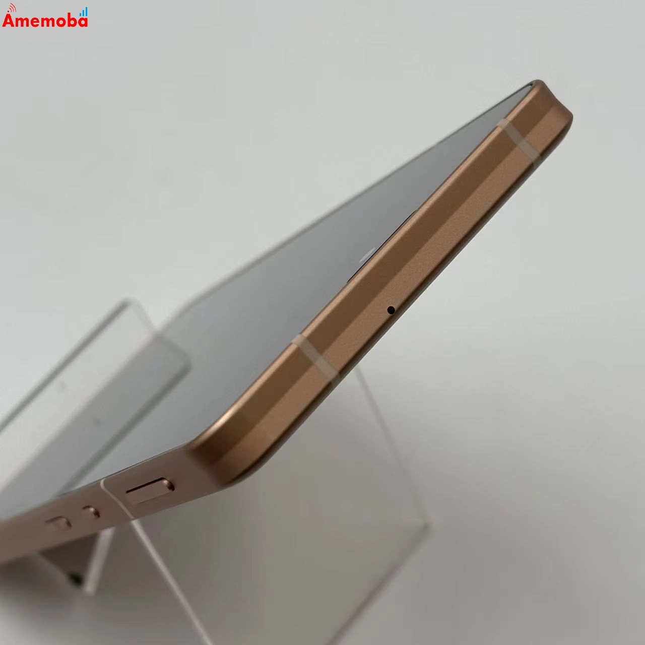 AQUOS sense6 4GB/64GB ライトカッパー SH-54B SIMフリー