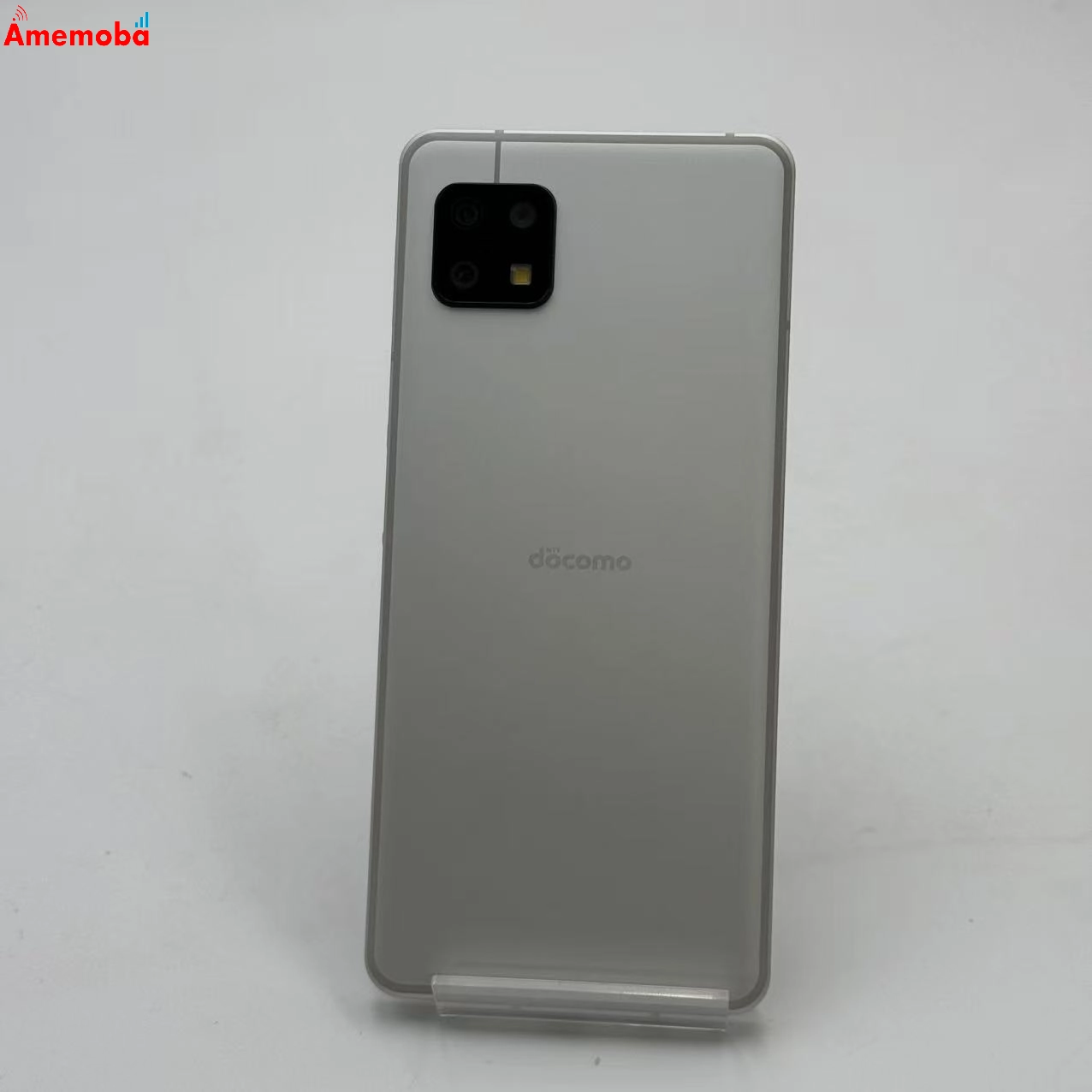 AQUOS sense6 4GB/64GB シルバー SH-54B docomo版SIMフリー 極美品