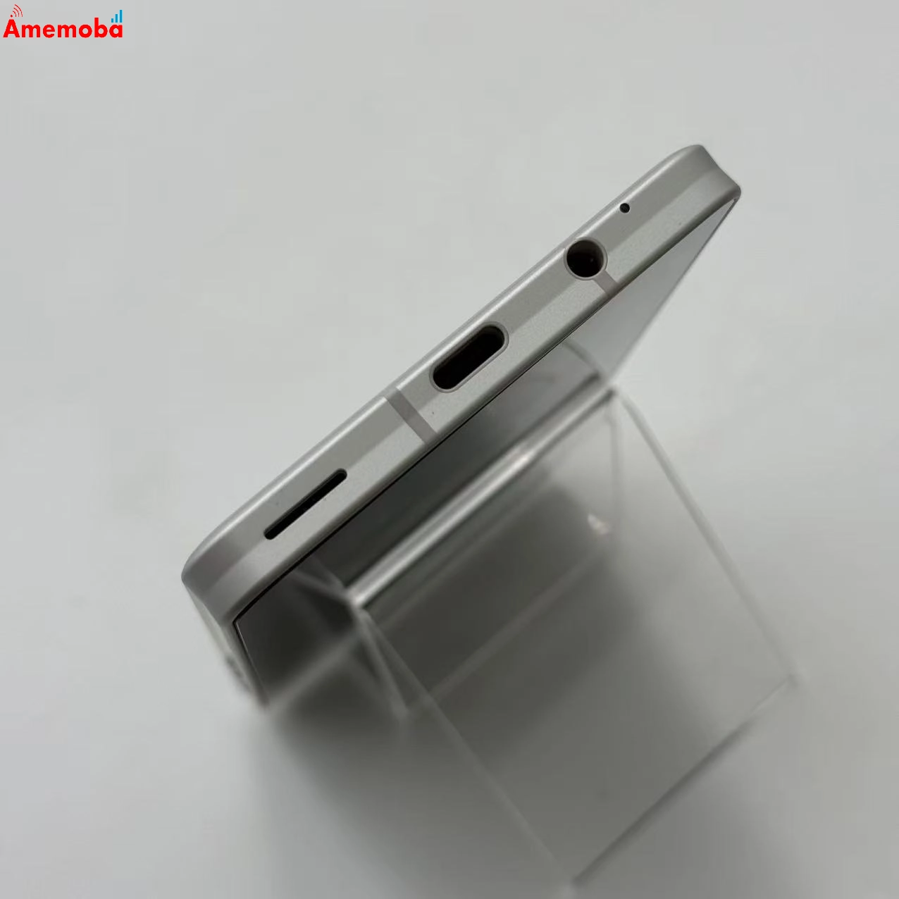 AQUOS sense6 4GB/64GB シルバー SH-54B docomo版SIMフリー 極美品