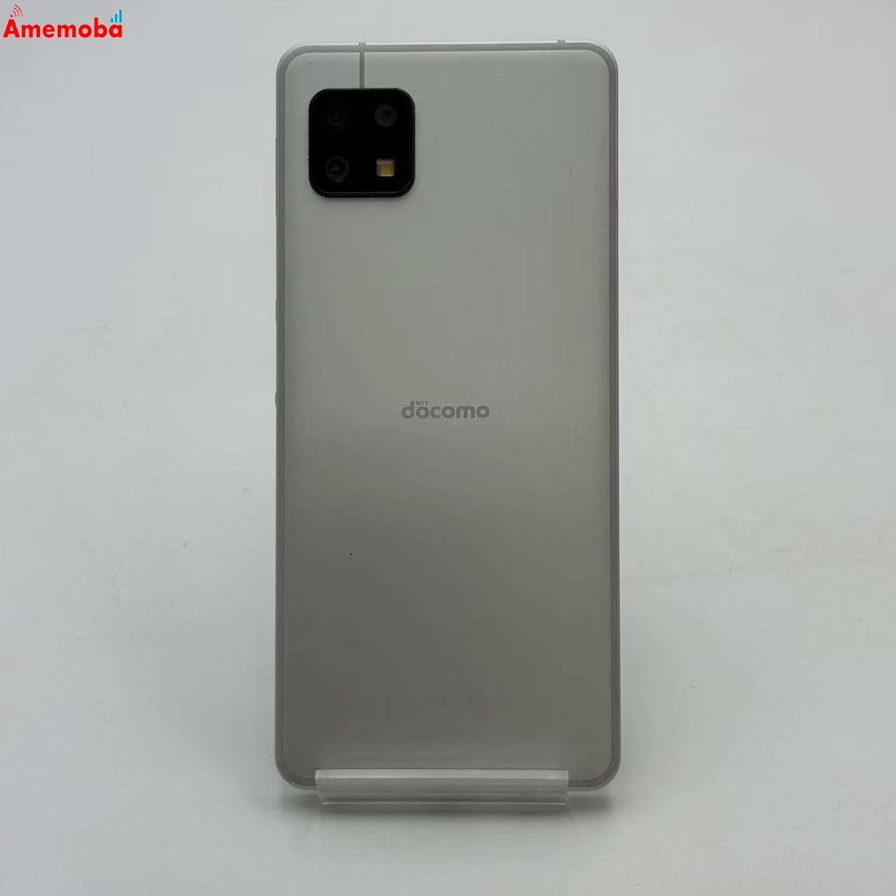 AQUOS sense6 4GB/64GB シルバー SH-54B docomo版SIMフリー