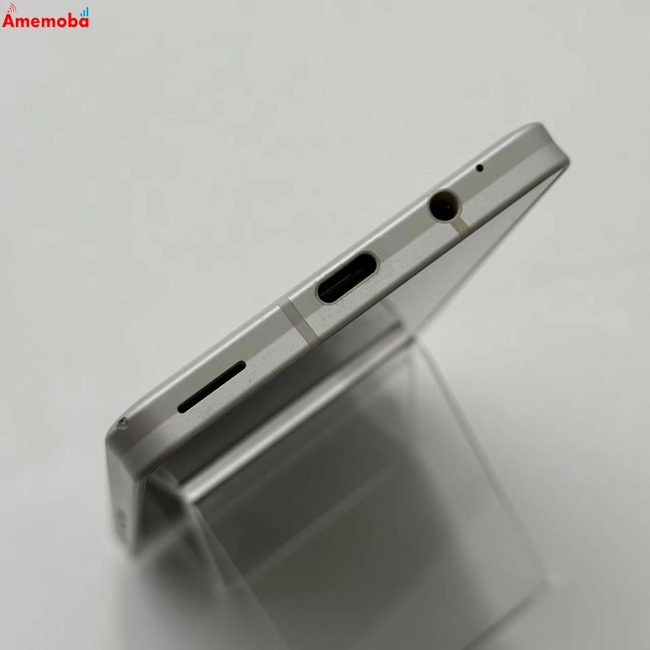 AQUOS sense6 4GB/64GB シルバー SH-54B docomo版SIMフリー