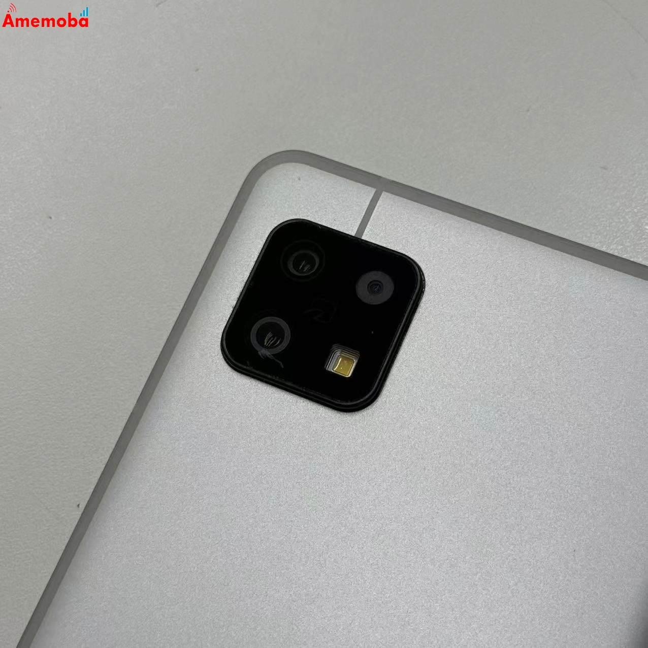 AQUOS sense6 4GB/64GB シルバー SH-54B docomo版SIMフリー