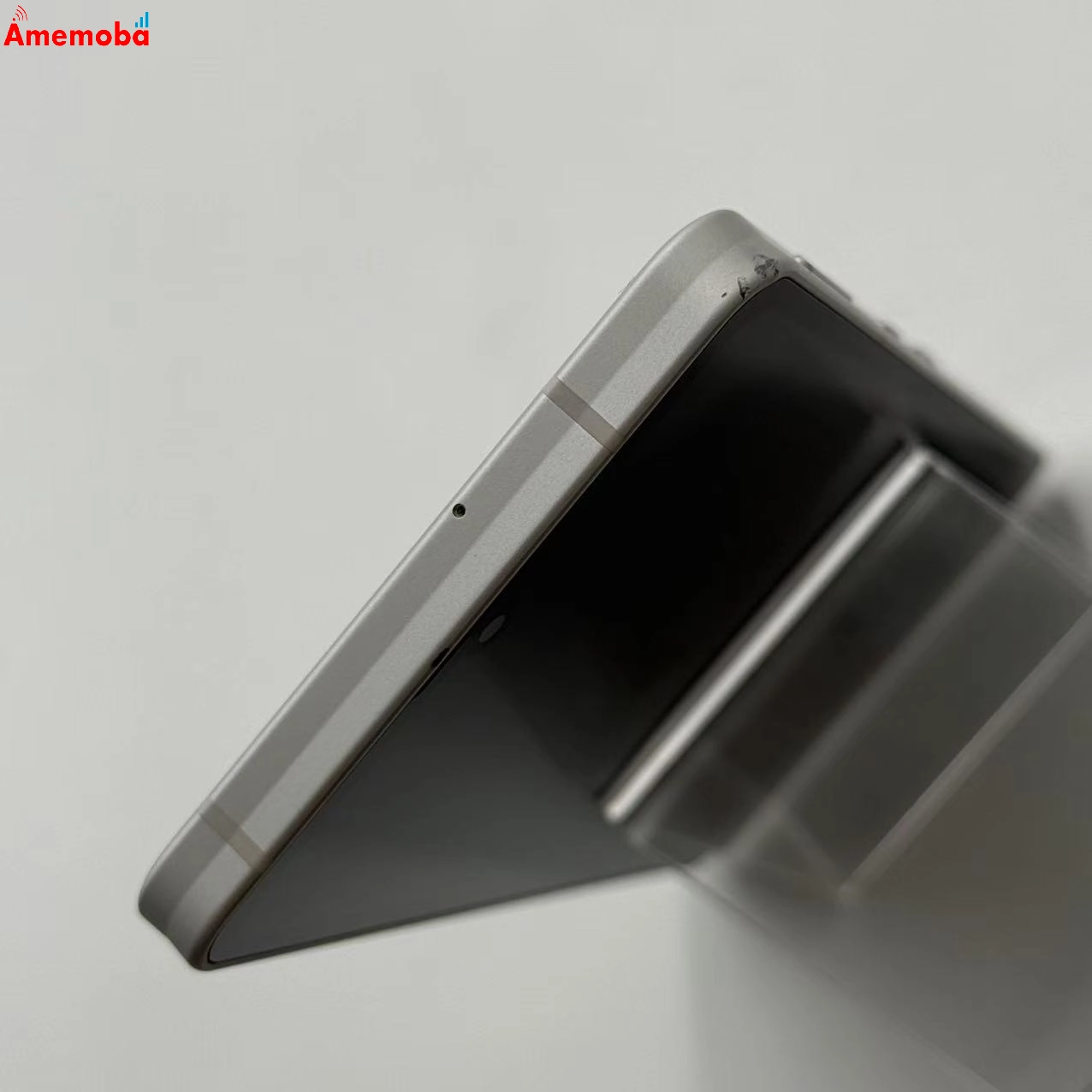 AQUOS sense6 4GB/64GB シルバー SH-54B docomo版SIMフリー