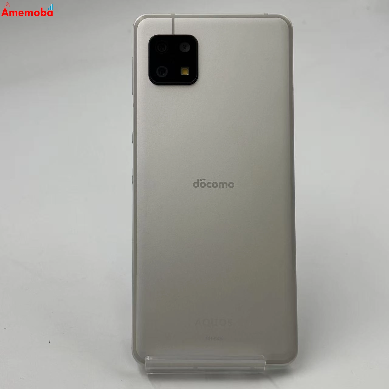 AQUOS sense6 4GB/64GB シルバー SH-54B SIMフリー