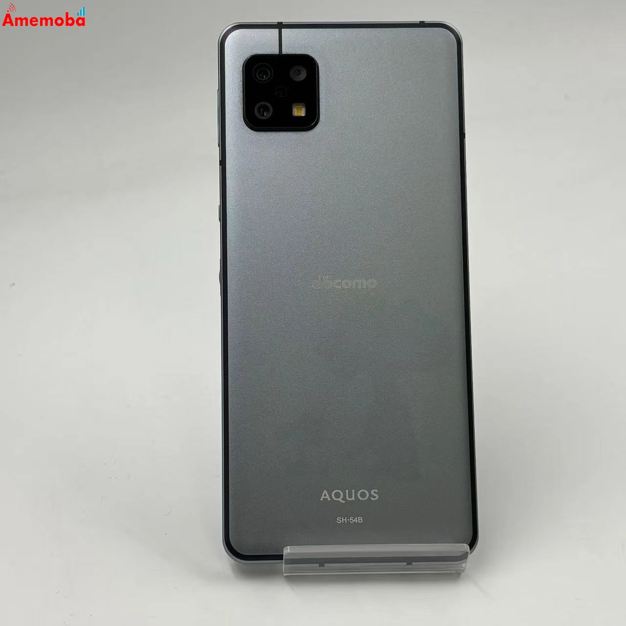 AQUOS sense6 4GB/64GB ブルーメタリック SH-54B SIMフリー