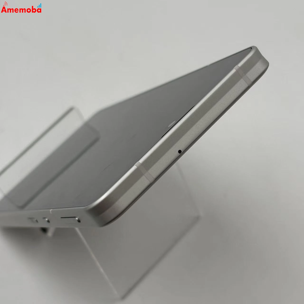 AQUOS sense6 4GB/64GB シルバー SH-54B SIMフリー