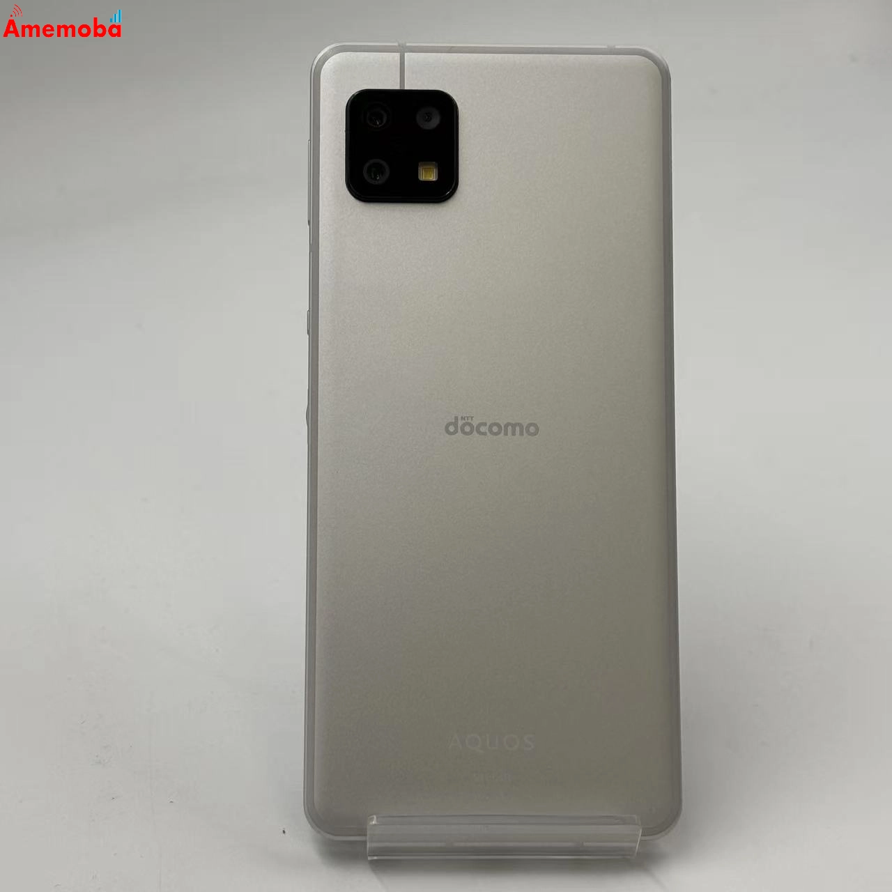 AQUOS sense6 4GB/64GB シルバー SH-54B SIMフリー