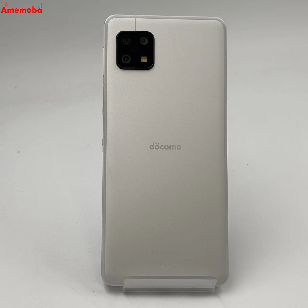 AQUOS sense6 4GB/64GB シルバー SH-54B SIMフリー