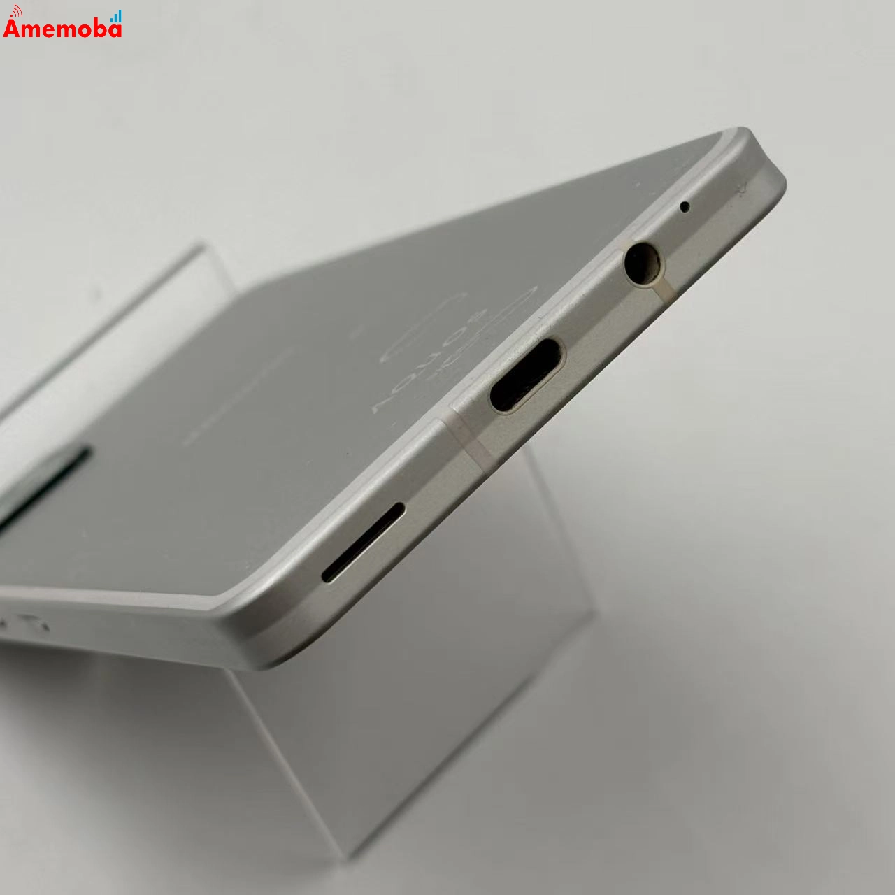 AQUOS sense6 4GB/64GB シルバー SH-54B SIMフリー
