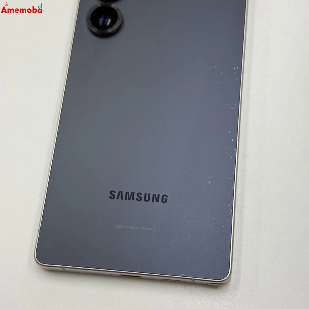 Galaxy S25 Ultra 256GB チタニウムブラック SM-S938Z SoftBank版SIMフリー