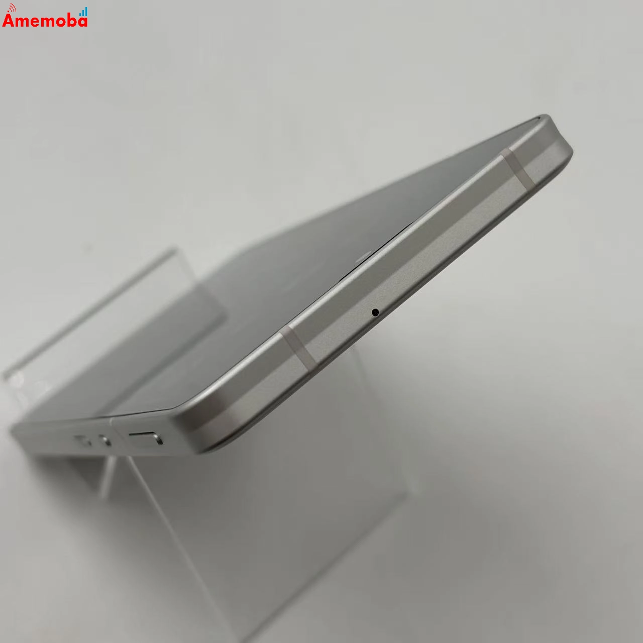AQUOS sense6 4GB/64GB シルバー SH-54B SIMフリー 美品