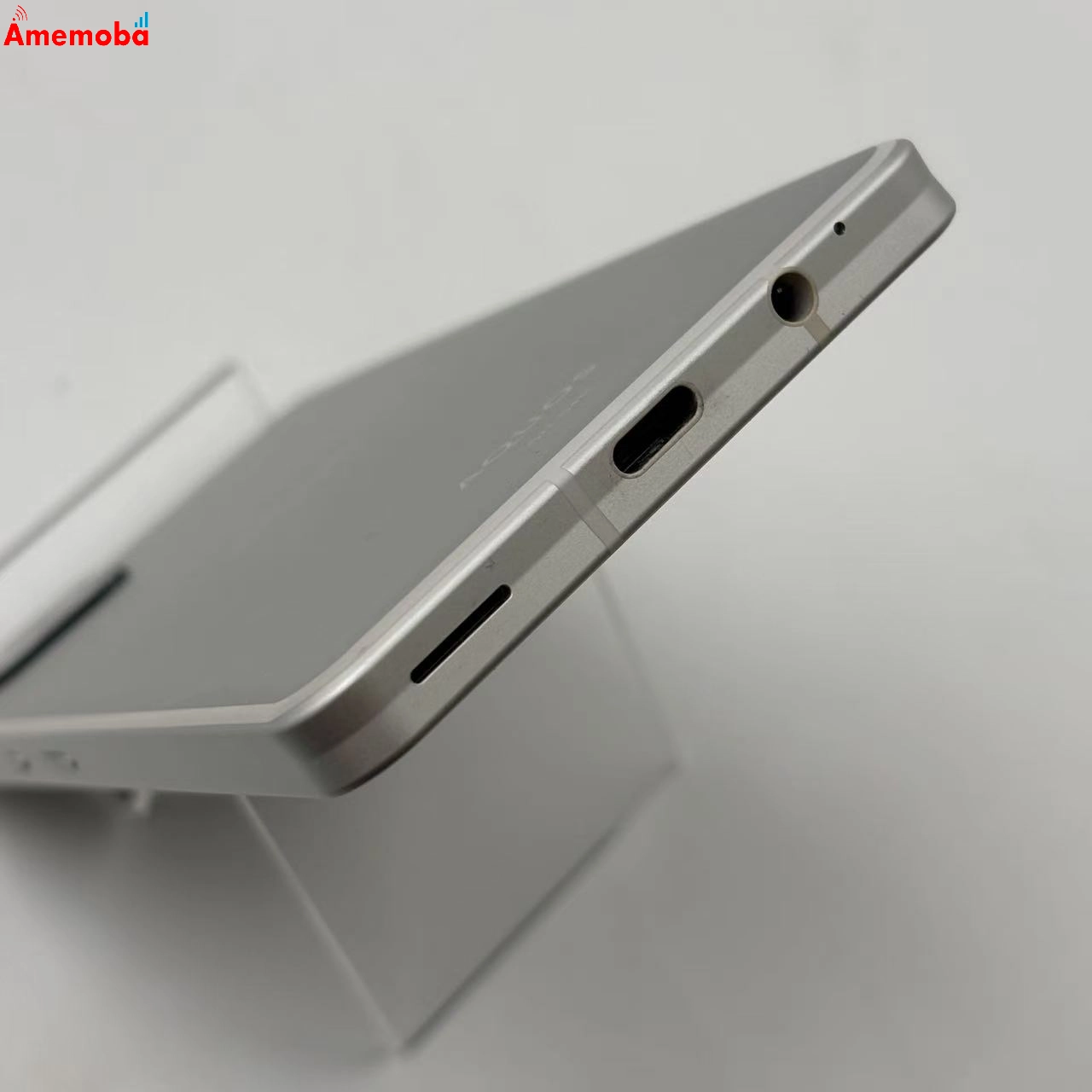 AQUOS sense6 4GB/64GB シルバー SH-54B SIMフリー 美品