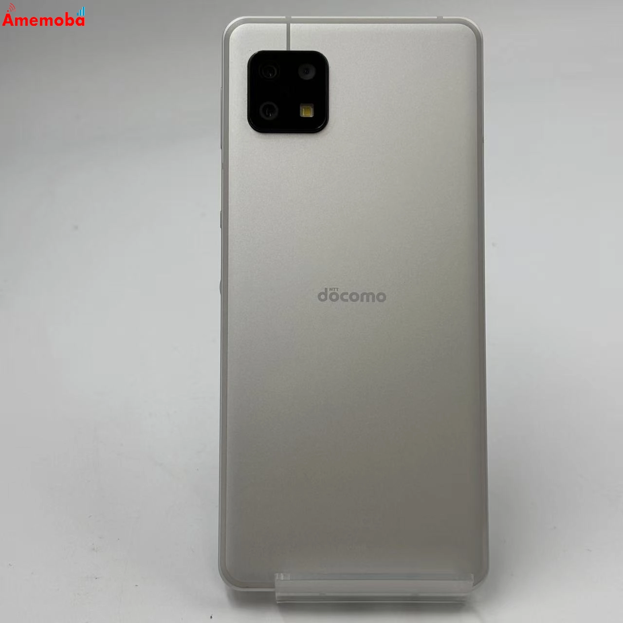 AQUOS sense6 4GB/64GB シルバー SH-54B SIMフリー 美品