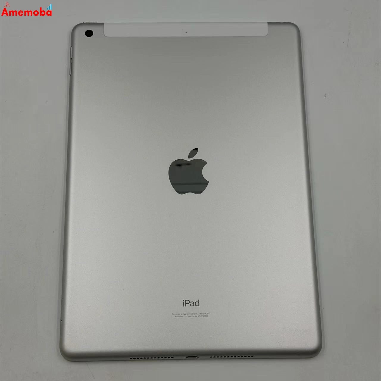 iPad 第9世代 Wi-Fi+Cellularモデル 64GB シルバー MK493J/A Apple版SIMフリー   訳あり品