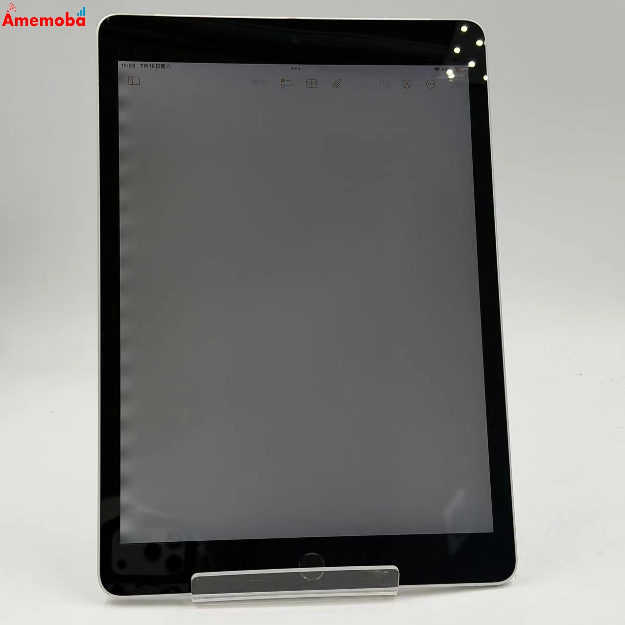 iPad 第9世代 Wi-Fi+Cellularモデル 64GB シルバー MK493J/A Apple版SIMフリー   訳あり品