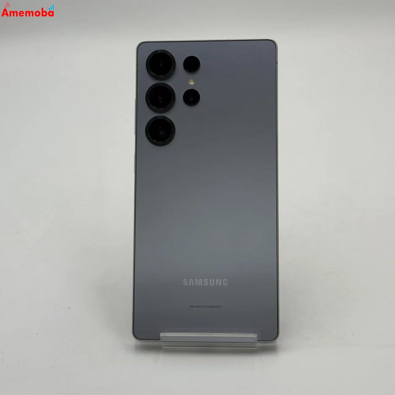 Galaxy S25 Ultra 256GB チタニウムシルバーブルー SM-S938Z SoftBank版SIMフリー 美品