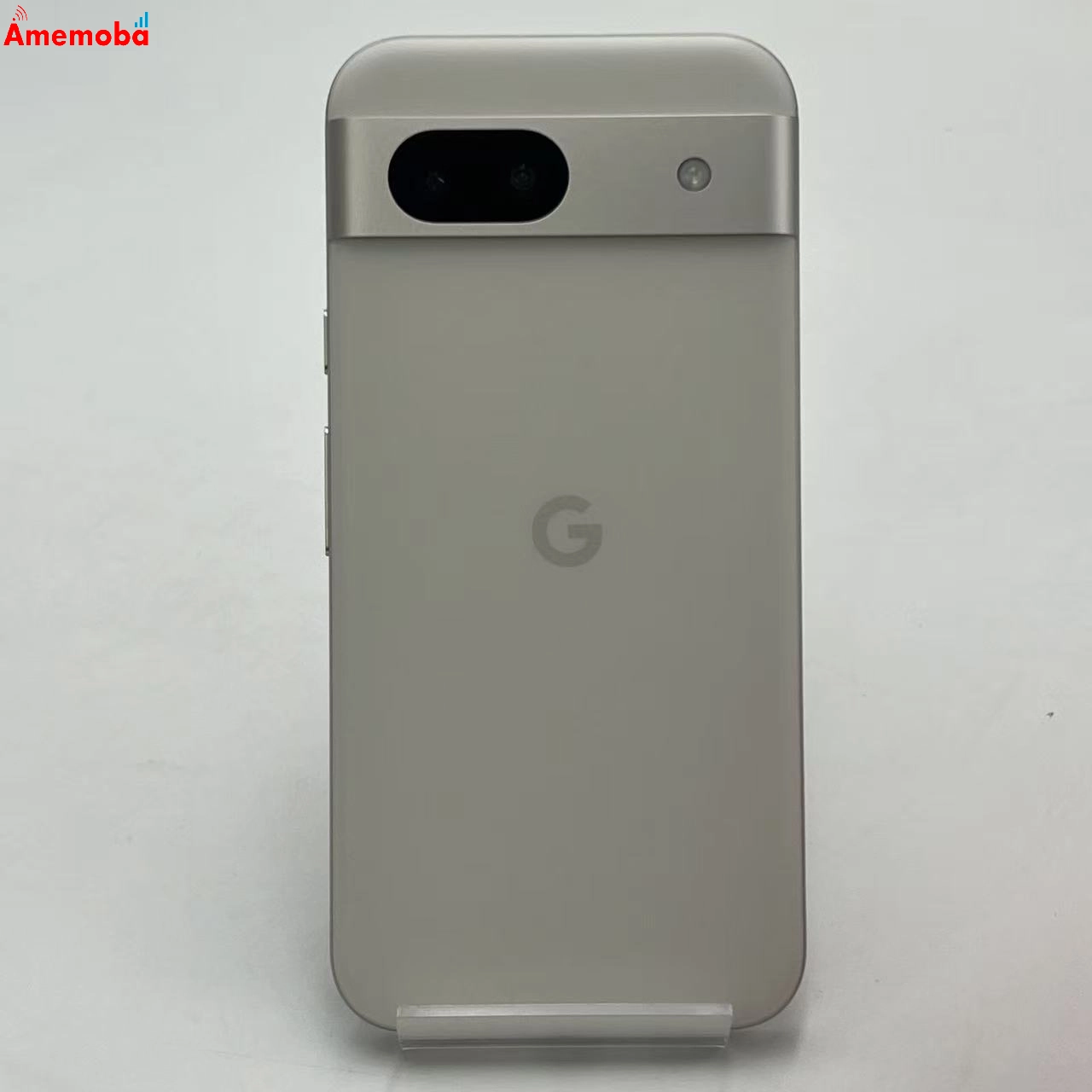 Google Pixel 8a 128GB Porcelain G576D SoftBank版SIMフリー 美品