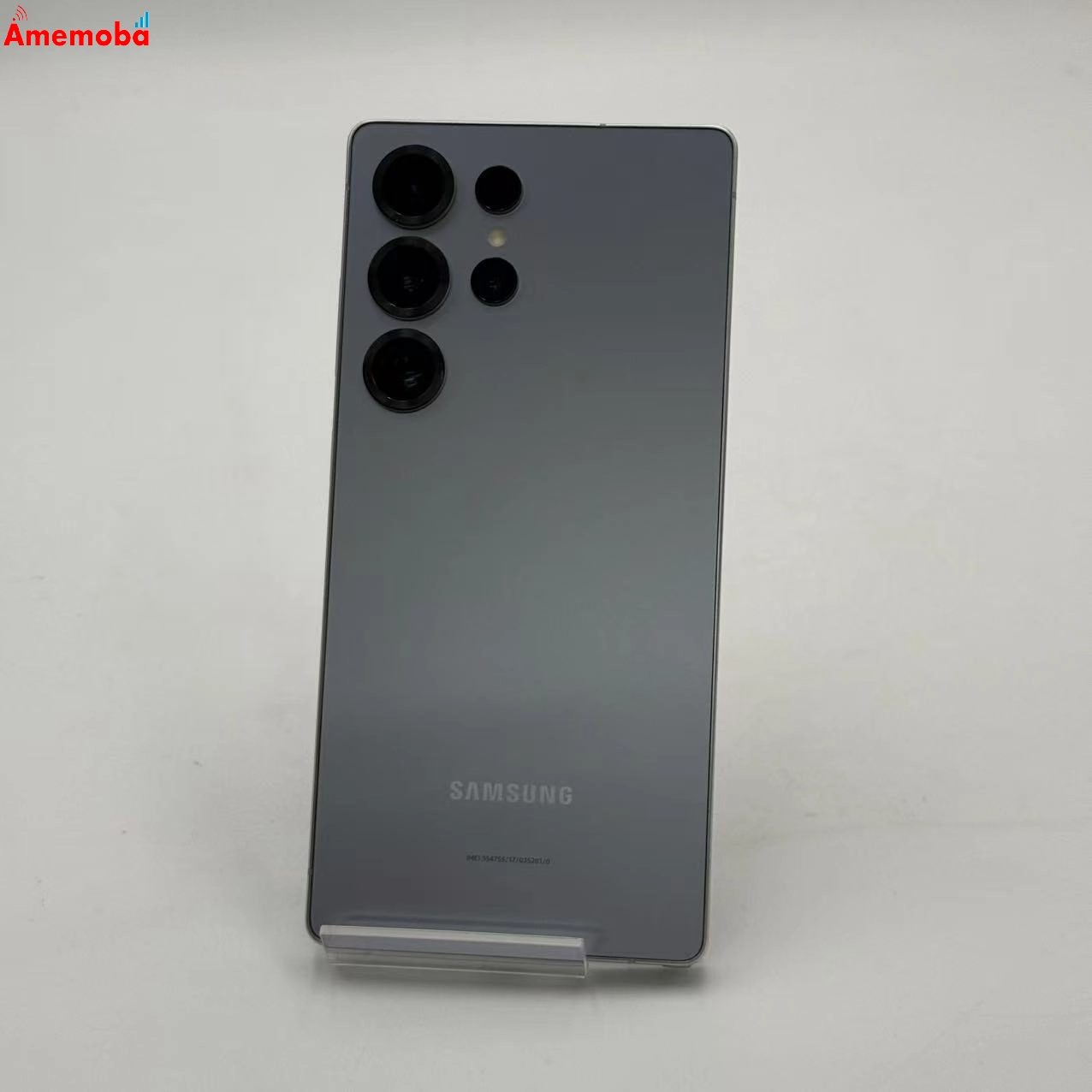 Galaxy S25 Ultra 256GB チタニウムシルバーブルー SM-S938Z SoftBank版SIMフリー 美品