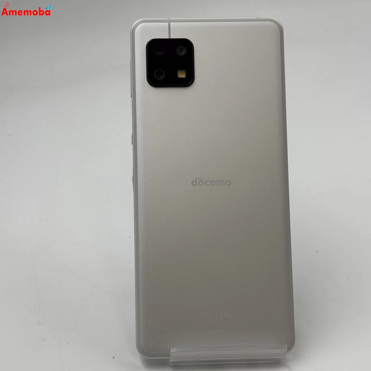 AQUOS sense6 4GB/64GB シルバー SH-54B SIMフリー