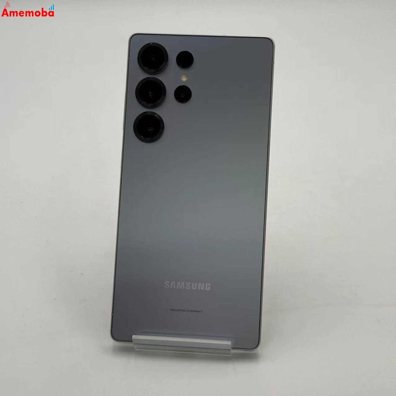 Galaxy S25 Ultra 256GB チタニウムシルバーブルー SM-S938Z SoftBank版SIMフリー