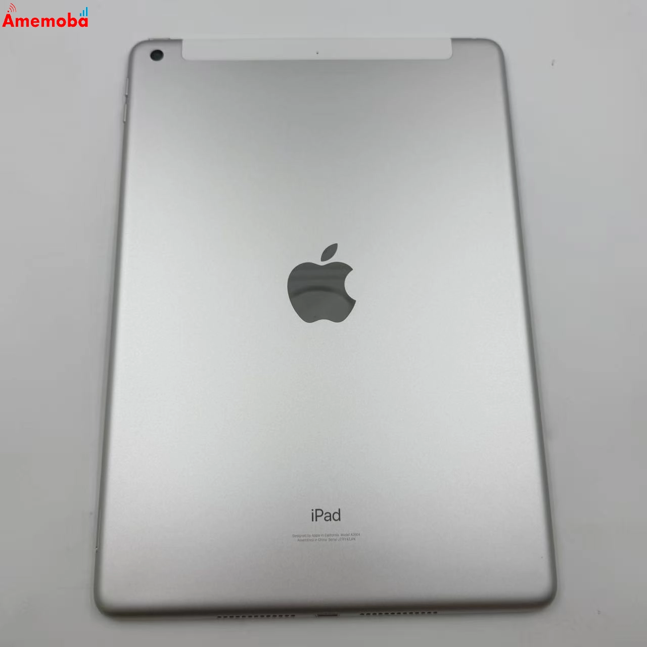 iPad 第9世代 Wi-Fi+Cellularモデル 64GB シルバー MK493J/A  Apple版SIMフリー 訳あり品