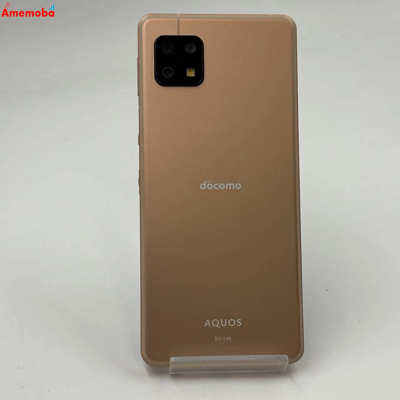 AQUOS sense6 4GB/64GB ライトカッパー SH-54B SIMフリー