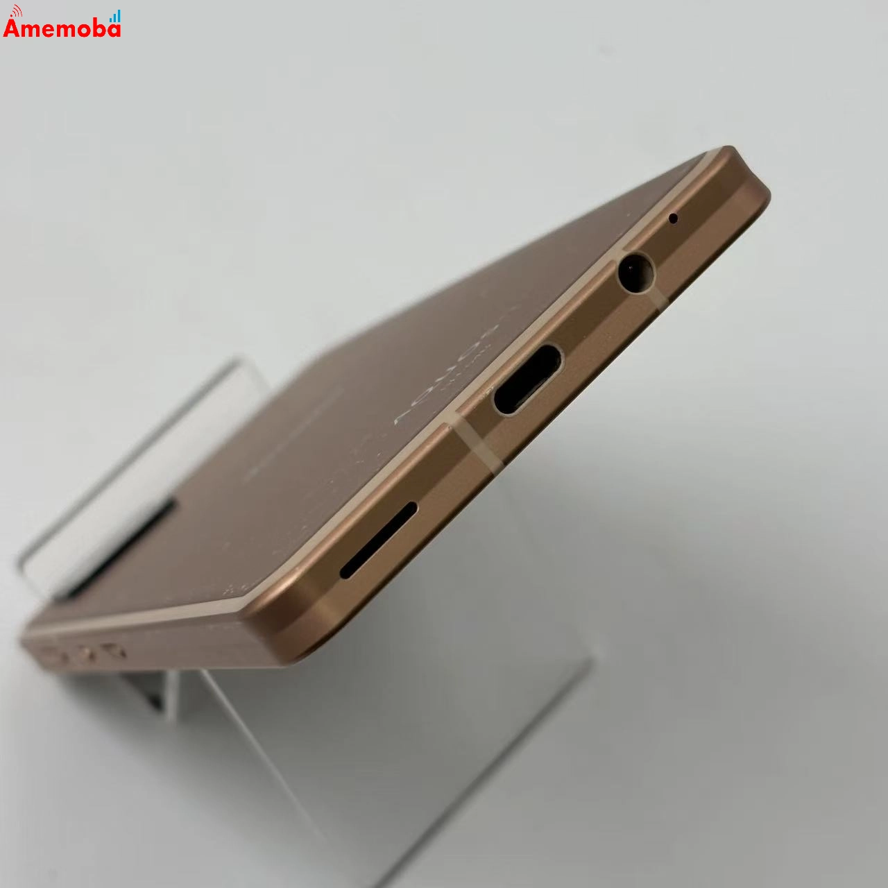 AQUOS sense6 4GB/64GB ライトカッパー SH-54B SIMフリー