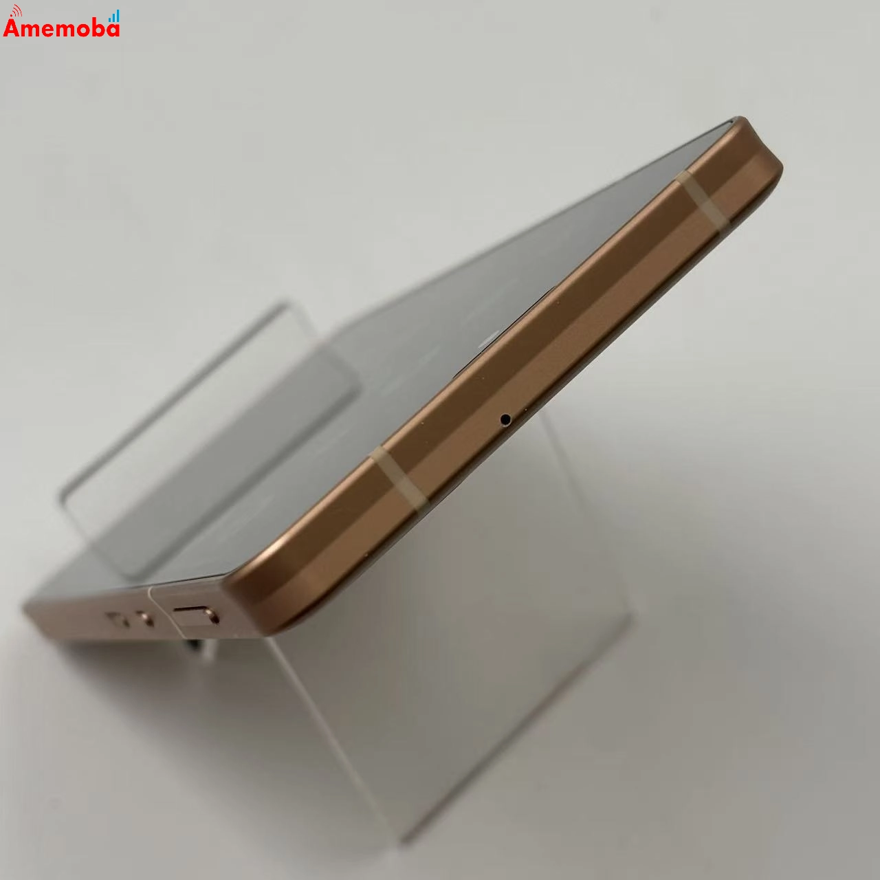 AQUOS sense6 4GB/64GB ライトカッパー SH-54B SIMフリー