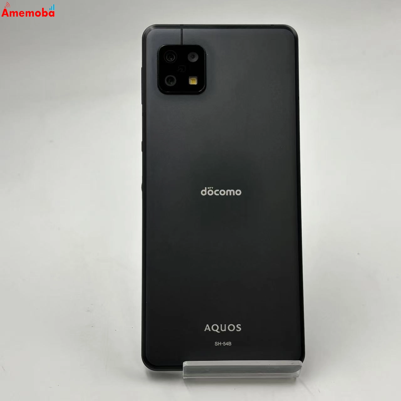AQUOS sense6 4GB/64GB ブラック SH-54B SIMフリー