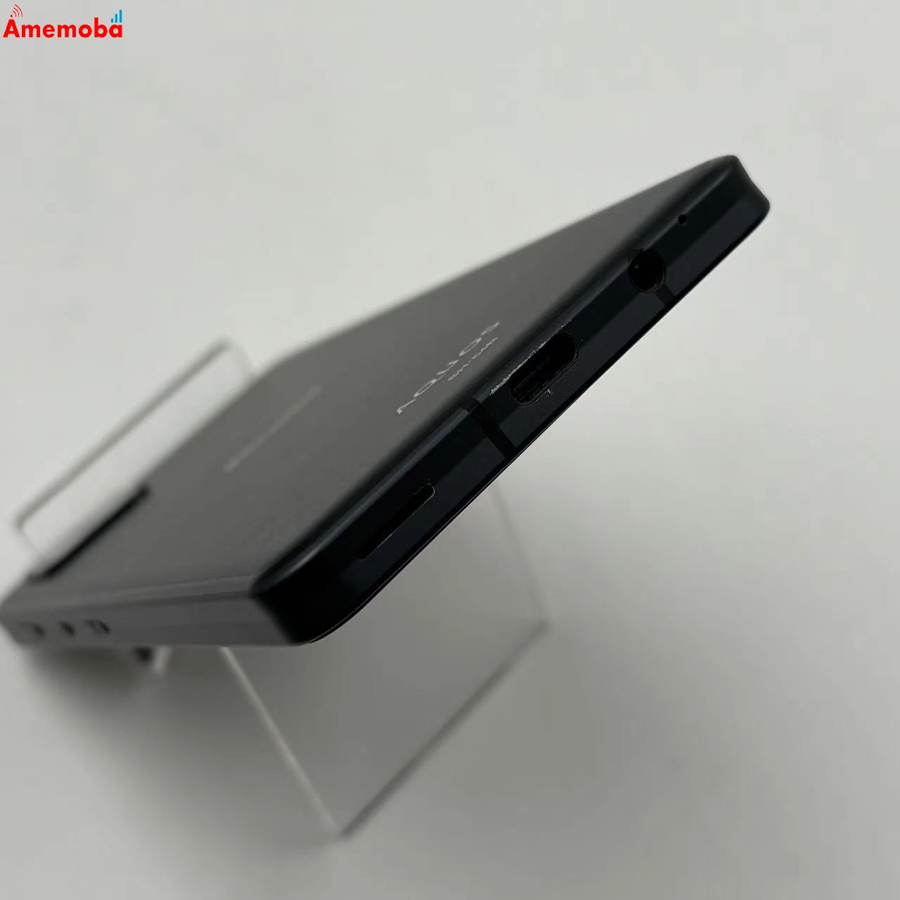 AQUOS sense6 4GB/64GB ブラック SH-54B SIMフリー