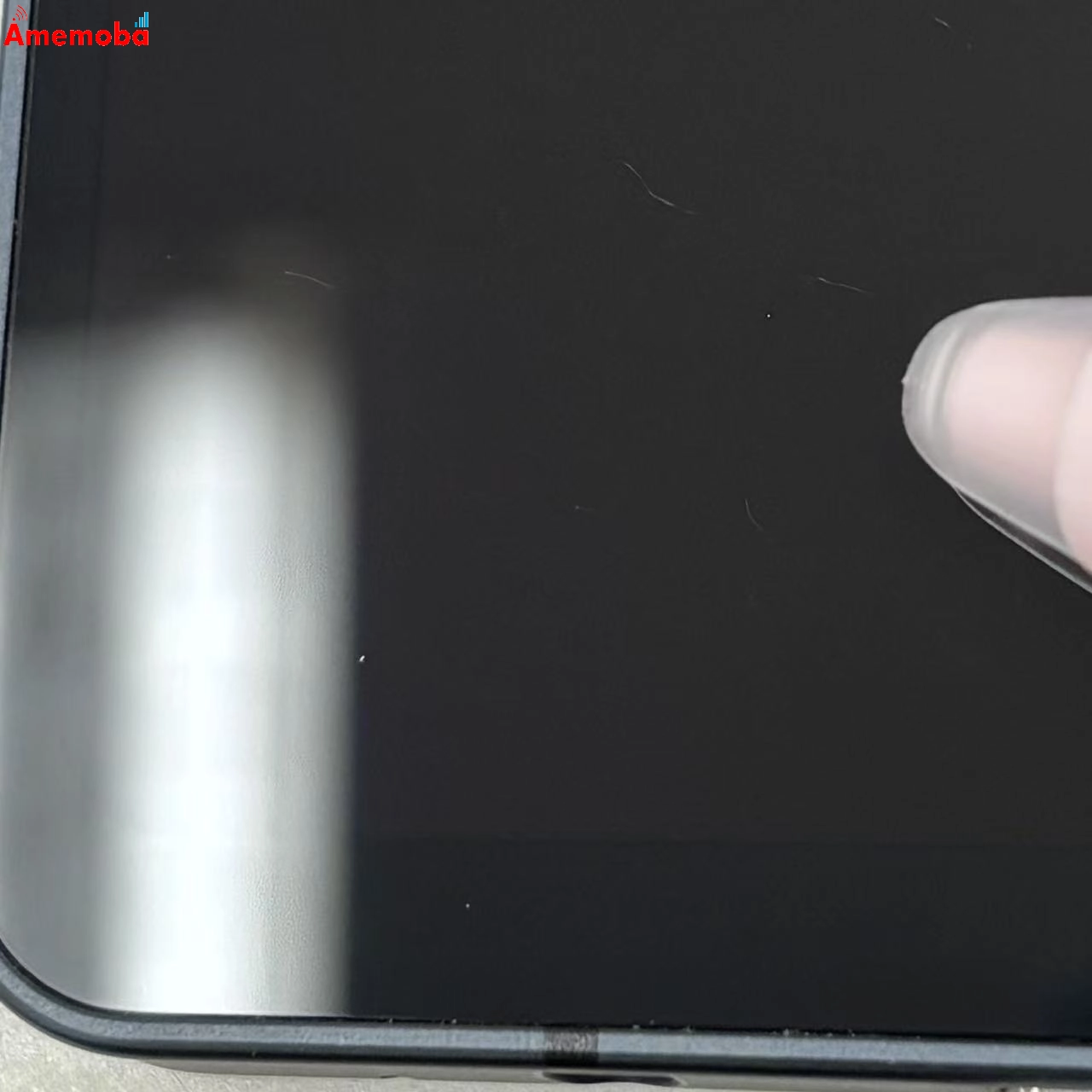 AQUOS sense6 4GB/64GB ブラック SH-54B SIMフリー