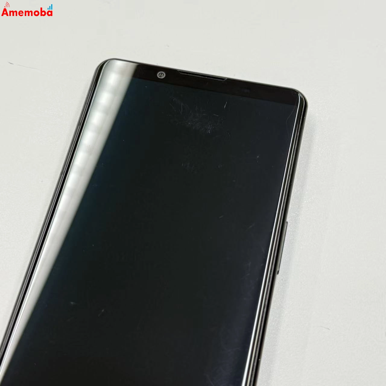 Xperia 5 IV 8GB/128GB ブラック SO-54C docomo版SIMフリー