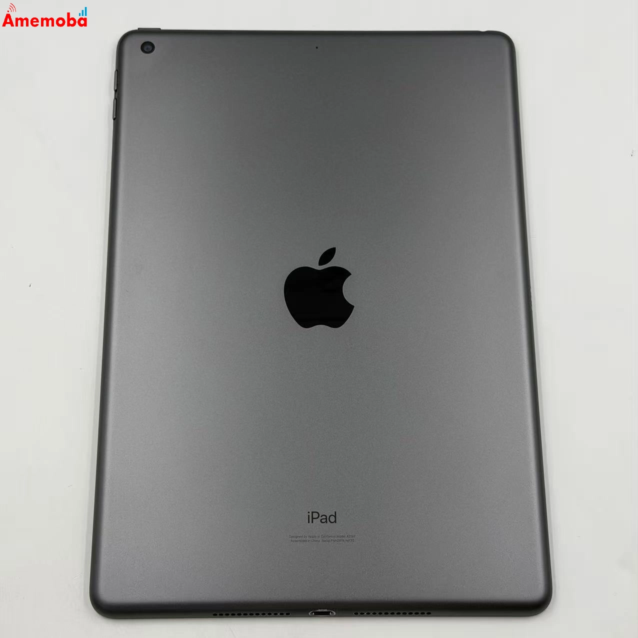 iPad 第7世代 Wi-Fiモデル 128GB スペースグレイ FW772J/A 訳あり品