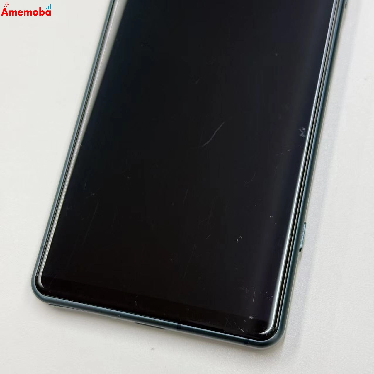 Xperia 5 IV 8GB/128GB グリーン SO-54C docomo版SIMフリー