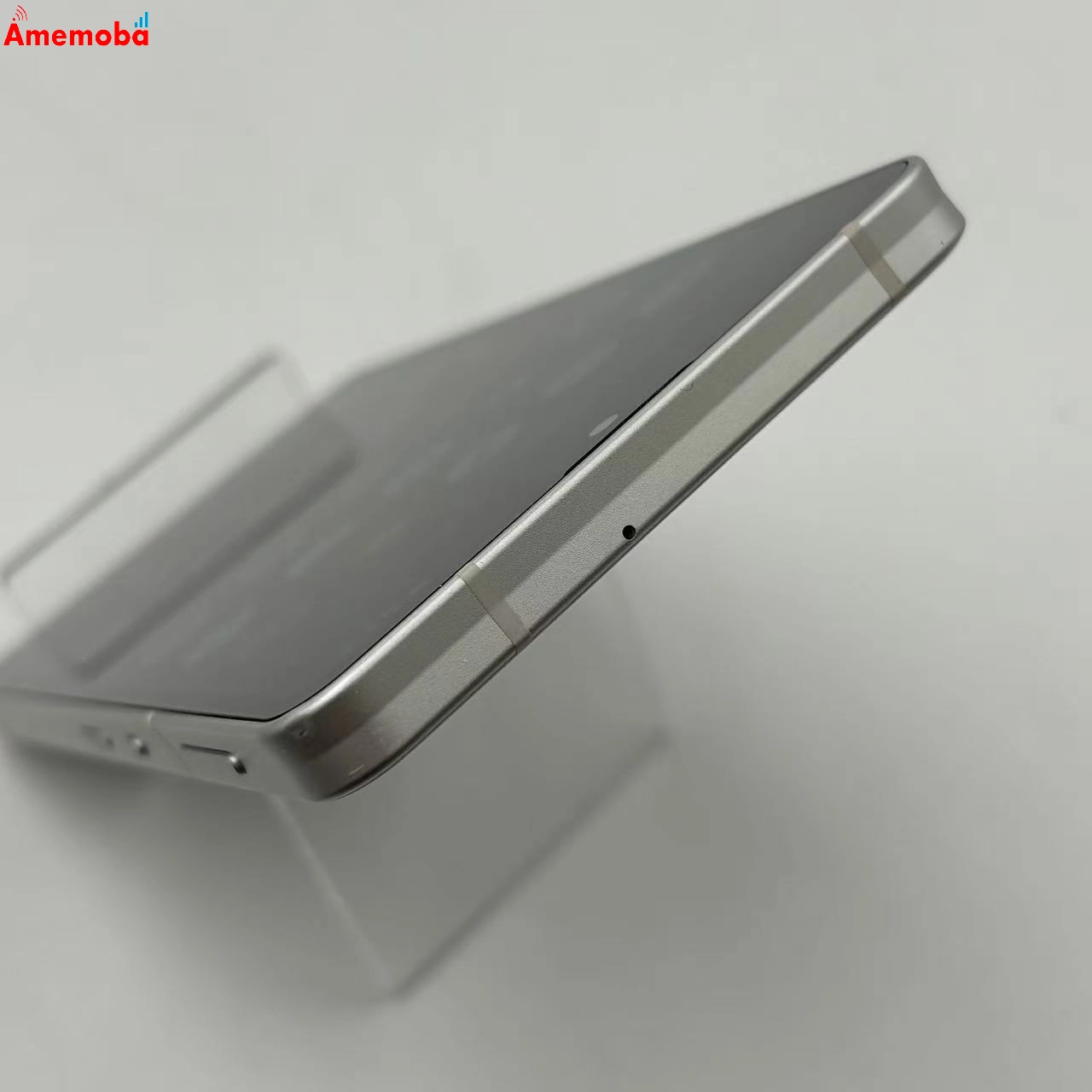 AQUOS sense6 4GB/64GB シルバー SH-54B SIMフリー