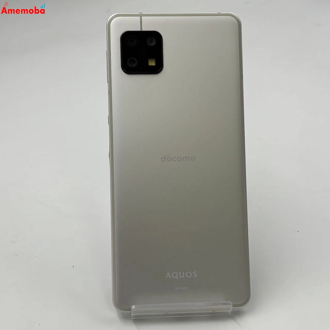 AQUOS sense6 4GB/64GB シルバー SH-54B SIMフリー