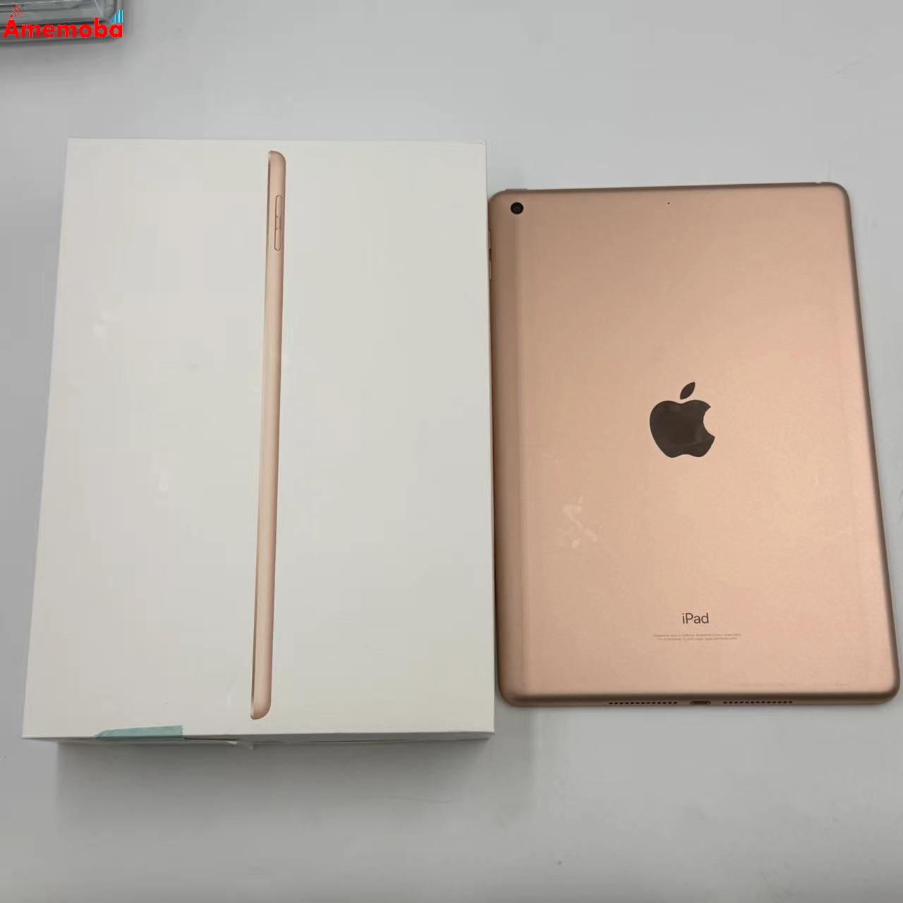 iPad 第6世代 Wi-Fiモデル 32GB ゴールド MRJN2J/A 訳あり品