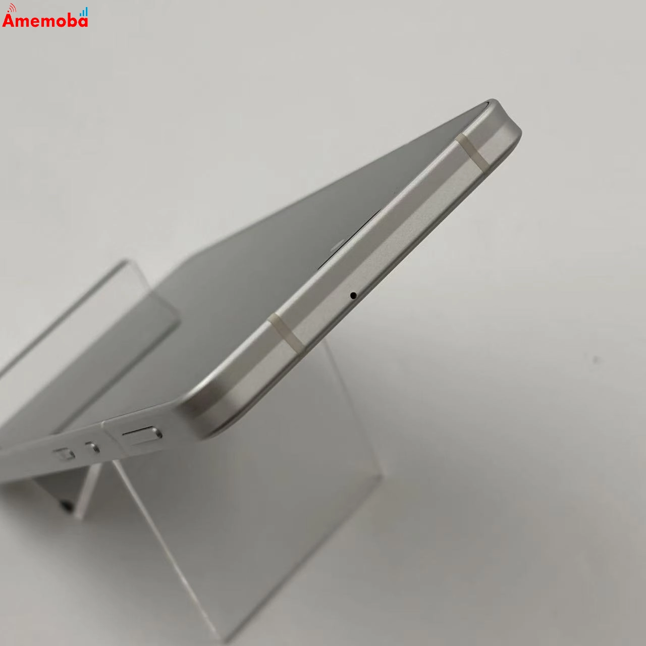 AQUOS sense6 4GB/64GB シルバー SH-54B docomo版SIMフリー 美品