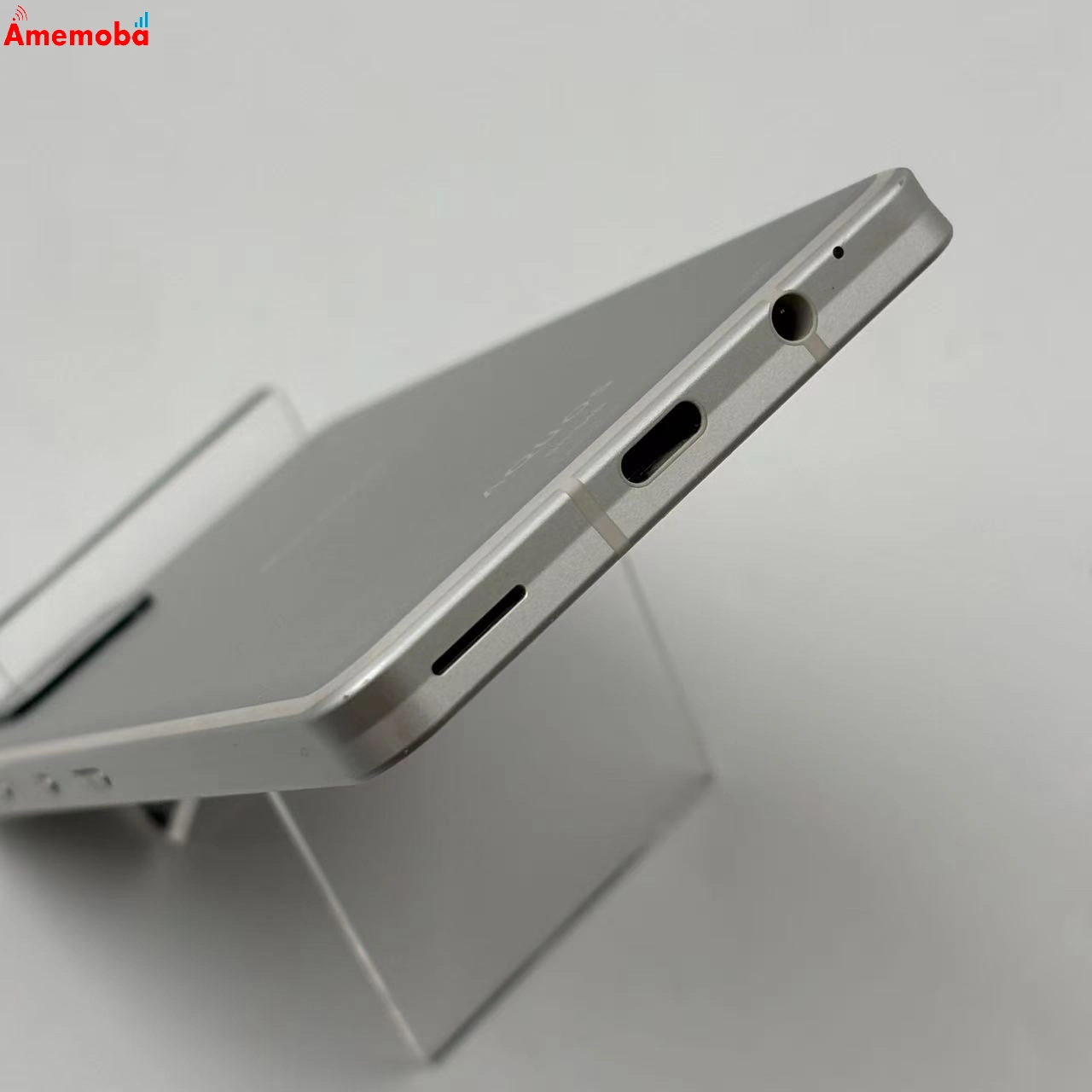 AQUOS sense6 4GB/64GB シルバー SH-54B docomo版SIMフリー 美品