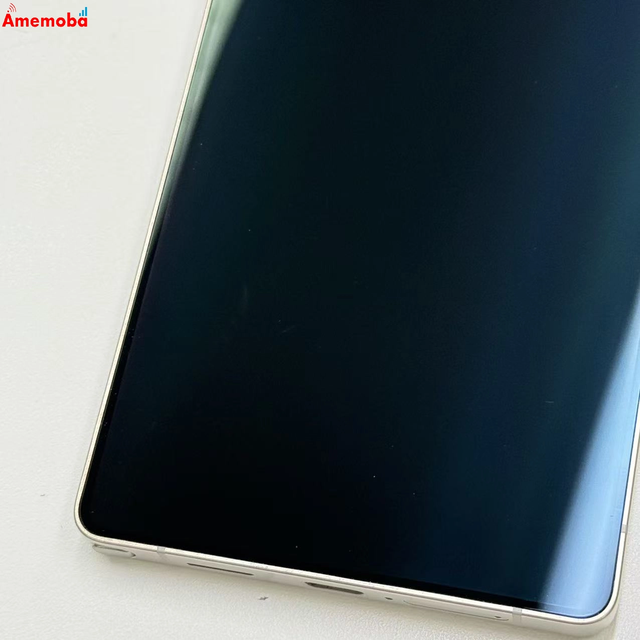 Galaxy S25 Ultra 256GB チタニウムブラック SM-S938Z SoftBank版SIMフリー