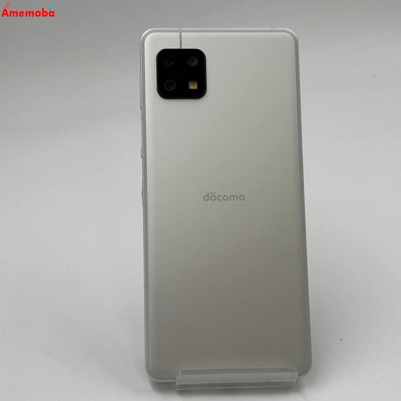 AQUOS sense6 4GB/64GB シルバー SH-54B docomo版SIMフリー 極美品
