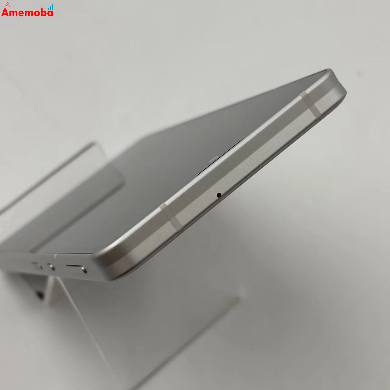 AQUOS sense6 4GB/64GB シルバー SH-54B docomo版SIMフリー 極美品