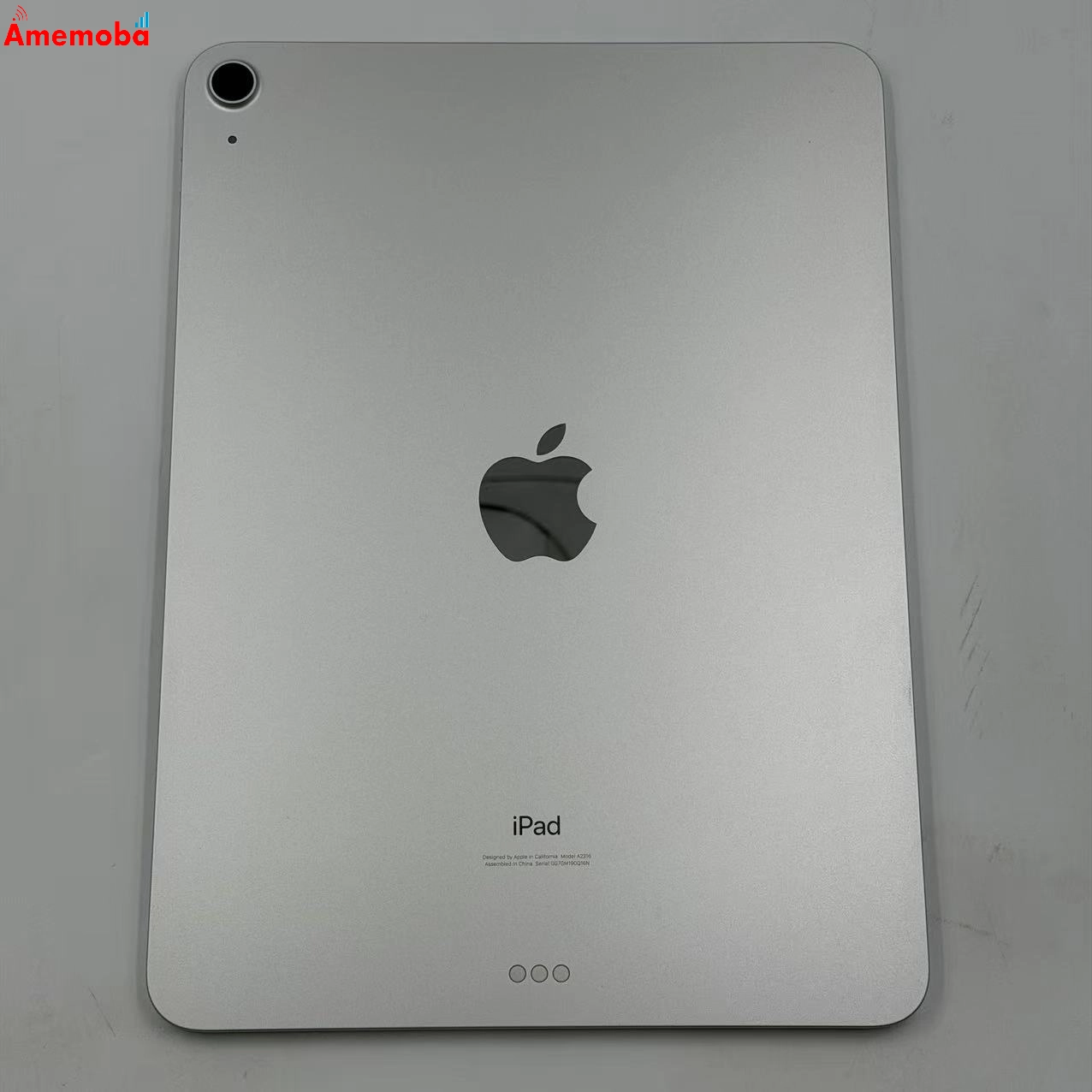 iPad Air 第4世代  Wi-Fiモデル 64GB シルバー MYFN2ZP/A 訳あり品