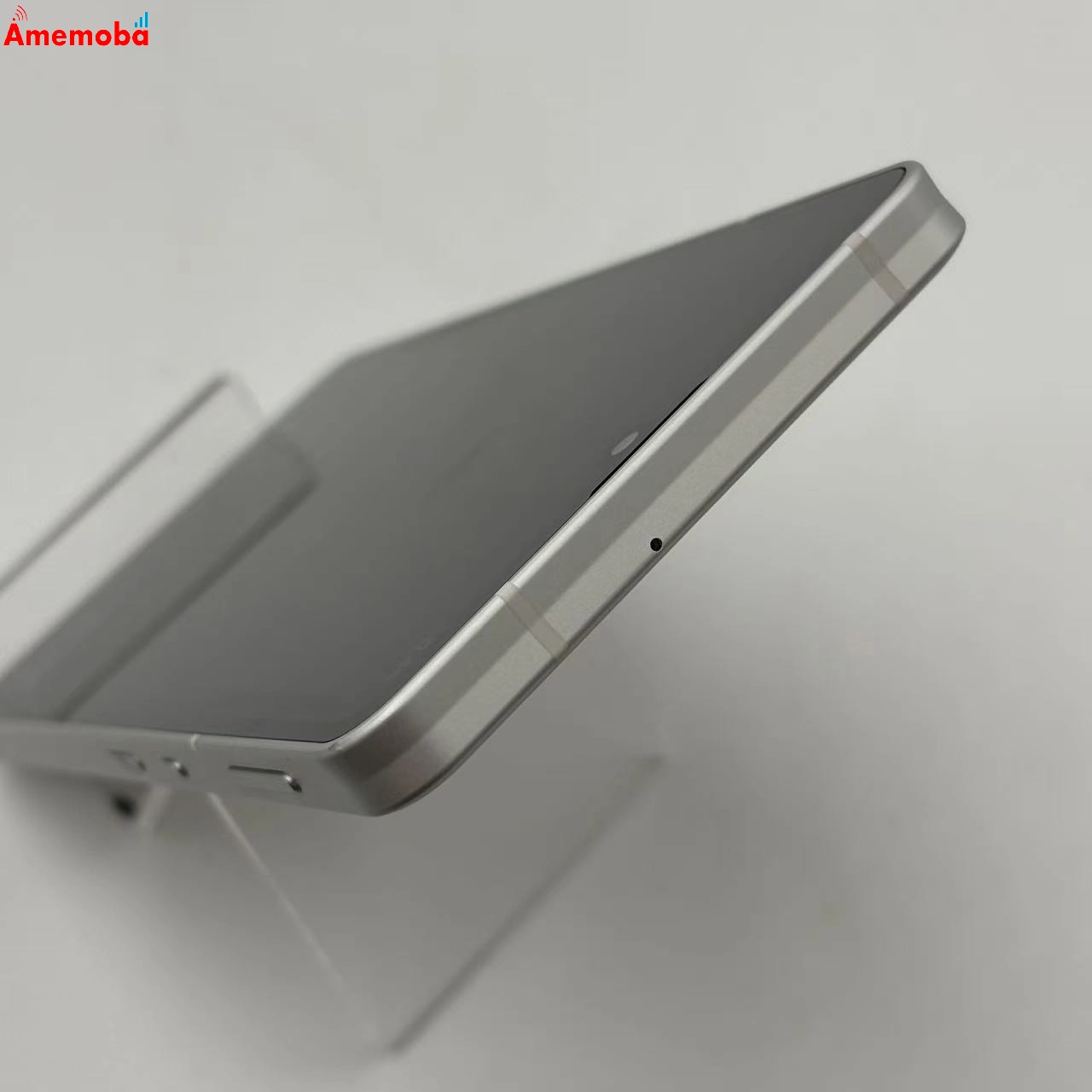 AQUOS sense6 4GB/64GB シルバー SH-54B docomo版SIMフリー 美品
