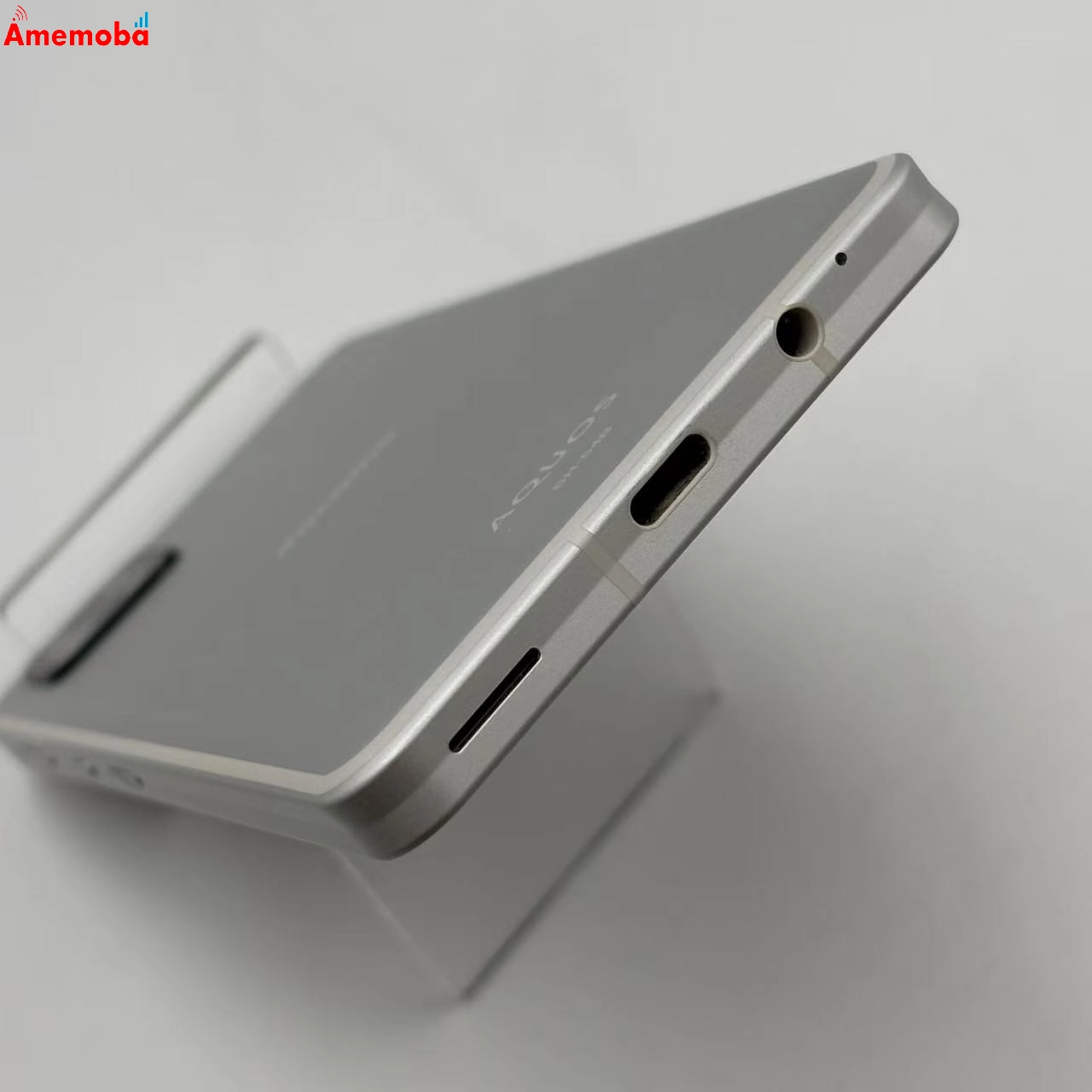AQUOS sense6 4GB/64GB シルバー SH-54B docomo版SIMフリー 美品