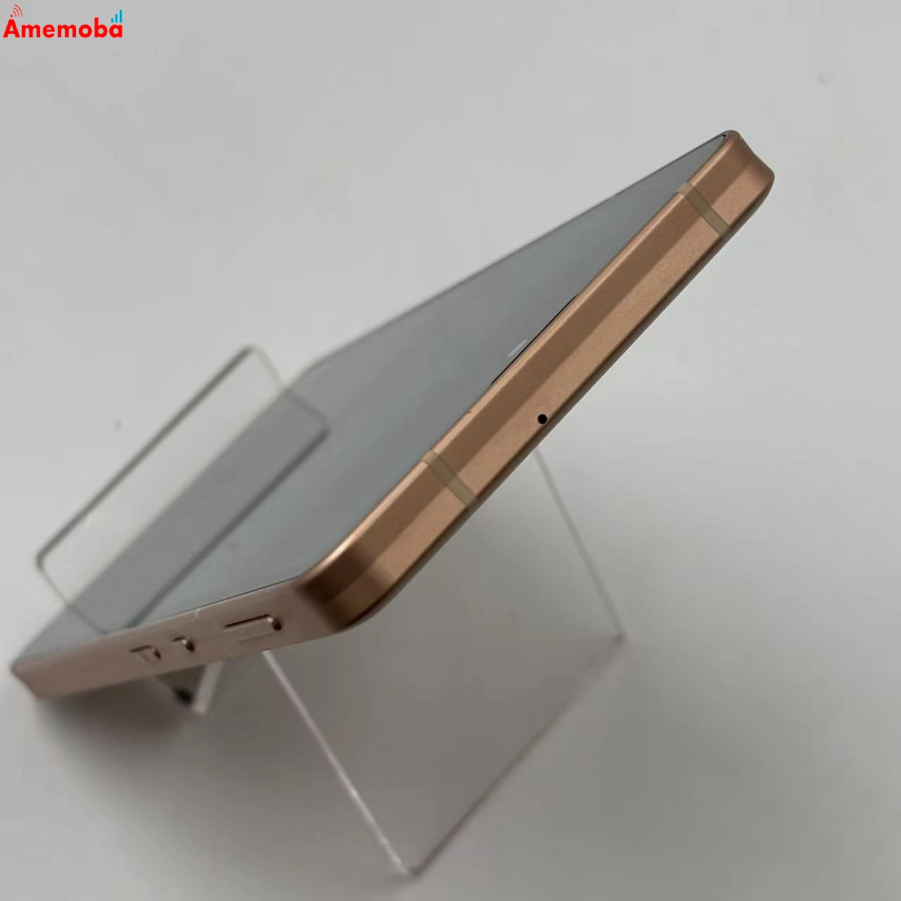 AQUOS sense6 4GB/64GB ライトカッパー SH-54B docomo版SIMフリー