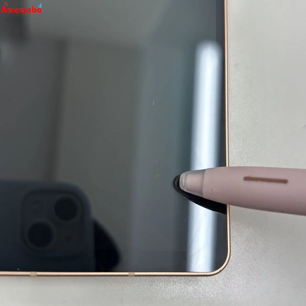AQUOS sense6 4GB/64GB ライトカッパー SH-54B docomo版SIMフリー