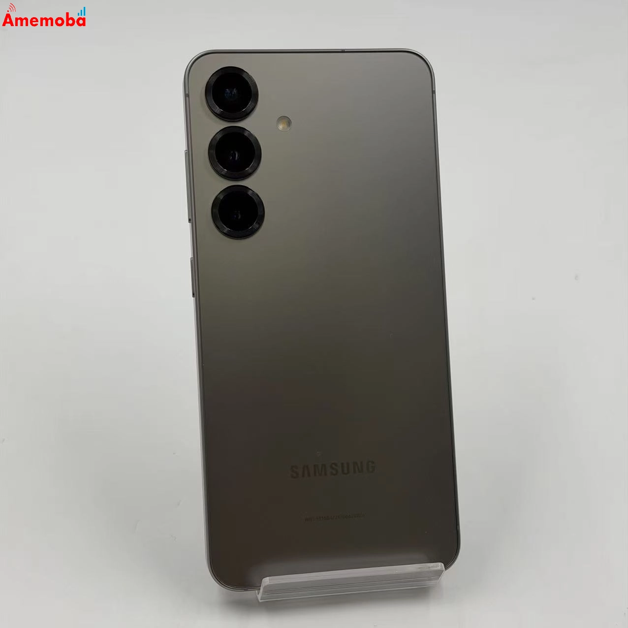 Galaxy S25 256GB シルバーシャドウ SM-S931Z SoftBank版SIMフリー 美品
