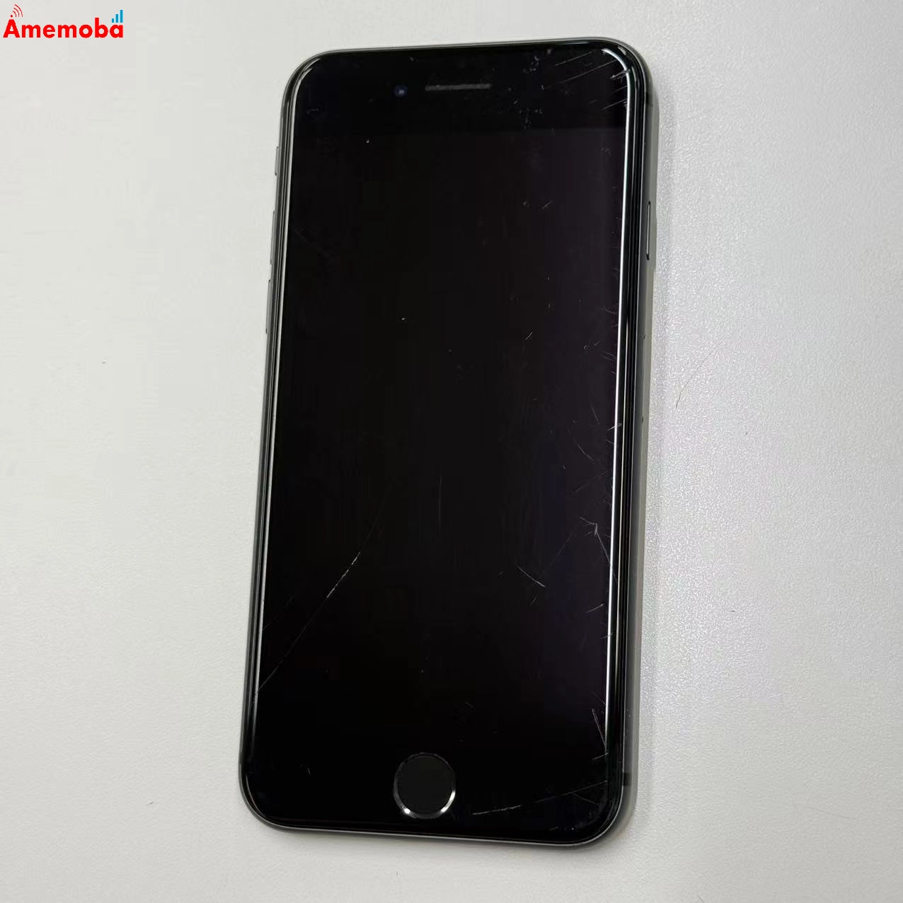 iPhone8 256GB スペースグレイ MQ842J/A SoftBank版SIMフリー ジャンク品