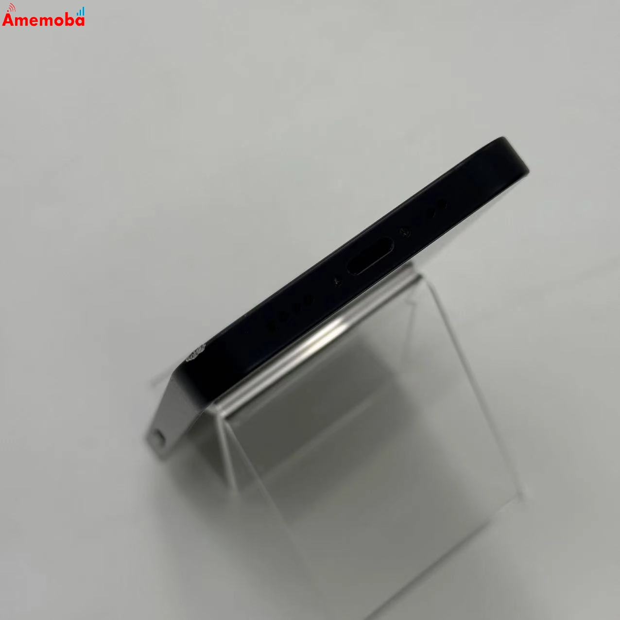 iPhone12 mini 128GB ブラック MGDJ3J/A AU版SIMフリー au